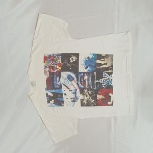 U2 Achtung Baby printed tee, vintage
